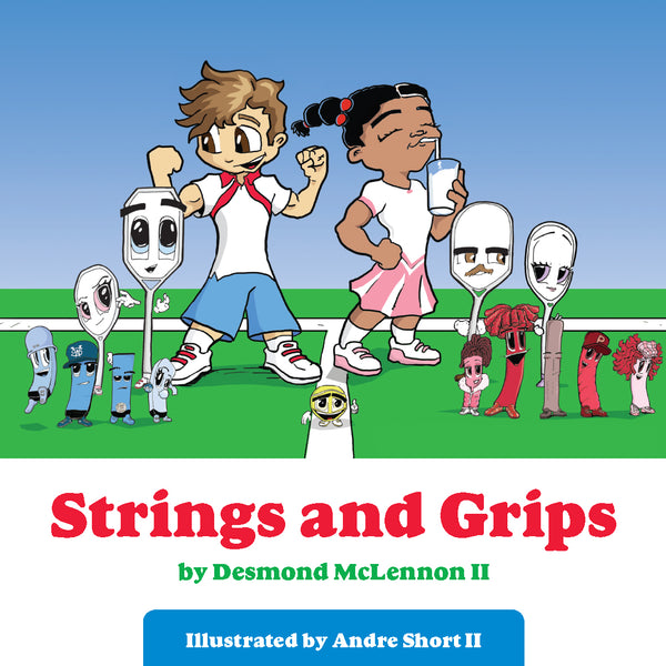 Strings and Grips